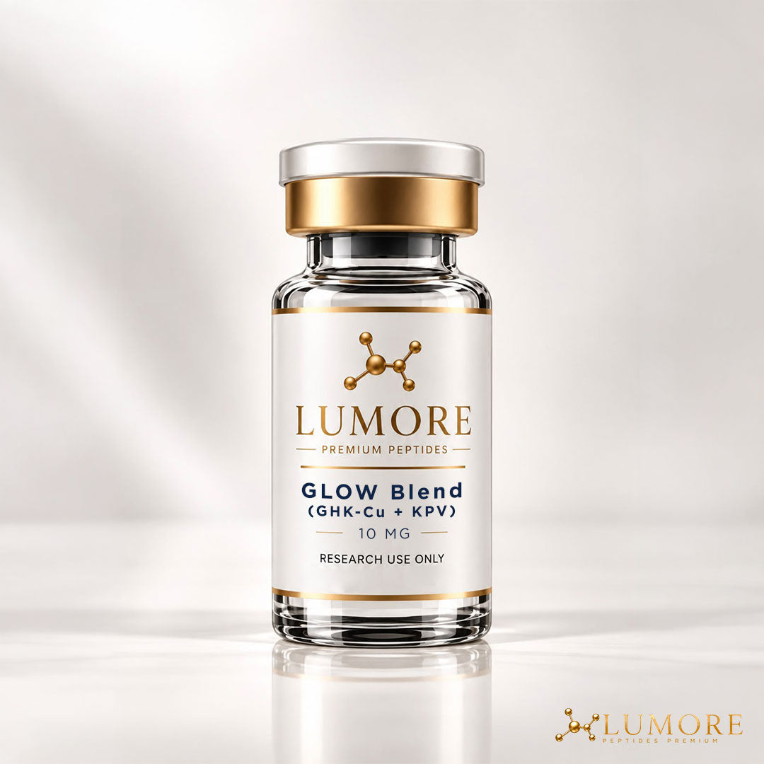GLOW Blend  (GHK-Cu + KPV)